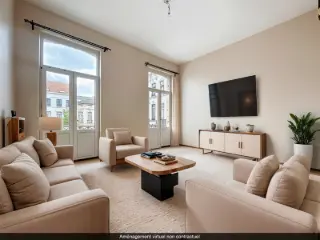 Triplex te koop Sint-Jans-Molenbeek (VBD39457)
