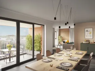 Apartment for sale Seraing (VBD39641)