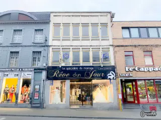 Surface commerciale à vendre La Louvière (VBD39689)