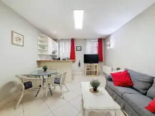Appartement te huur Brussel (VBD39740)