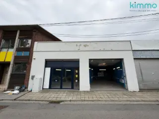 Industrie te koop Courcelles (VBD39753)