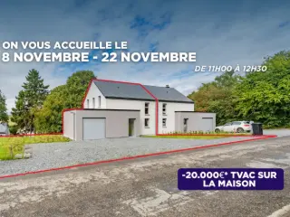 Farming site for sale Léglise (VBD39784)