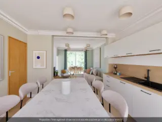 Maison à vendre Woluwe-Saint-Lambert (VBD39800)
