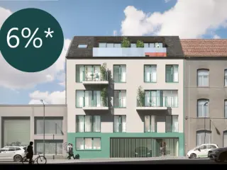 Apartment for sale Elsene (VBD39833)