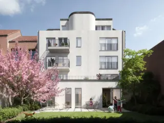 Appartement à vendre Ixelles (VBD39834)