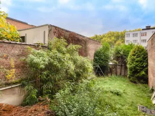 Ground floor for sale Vorst (VBD39864)