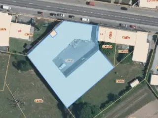 Garage à vendre Sombreffe (VBD39871)