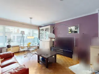 Gelijkvloers te koop Etterbeek (VBD39876)