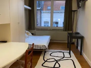Studio te huur Etterbeek (VBD39946)