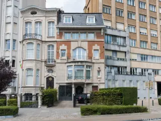 Office space for rent Elsene (VBD39980)