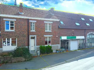 Immeuble mixte à vendre Oupeye (VBD40008)