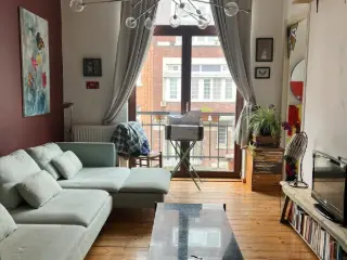 Appartement te huur Etterbeek (VBD40181)