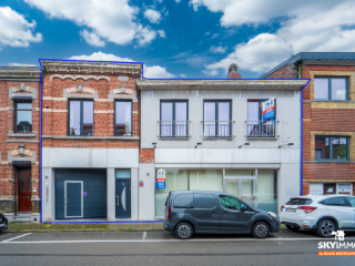 Immeuble mixte à vendre Milmort (VBD40187)