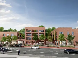 Gelijkvloers te koop Waterloo (VBD40293)