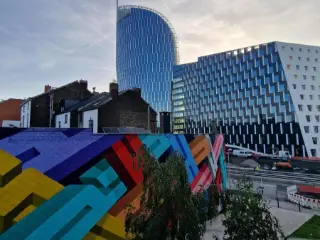 Apartment for rent Liege (VBD40315)