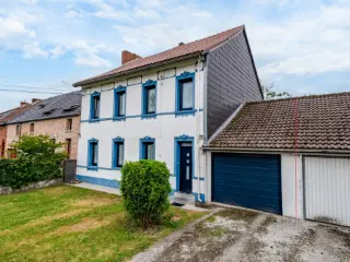 Huis te koop Haine-Saint-Paul (VBD40508)