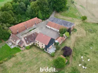 Boerderij - Hoeve in openbare verkoop Itter (VBD40532)