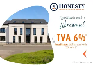 Appartement à vendre Libramont-Chevigny (VBD40535)