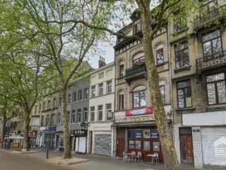 Onbepaald pand te koop Brussel (VBD40536)