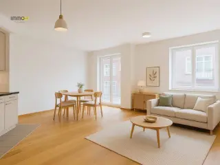 Apartment for sale Anderlecht (VBD40544)