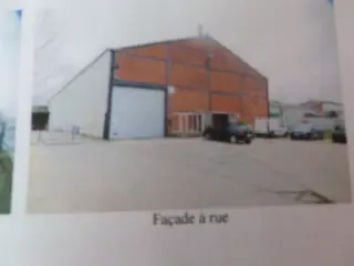 Industrie te koop Fontaine-l'Évêque (VBD40559)