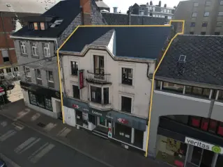 Huis gemengd gebruik te koop Ciney (VBD40561)