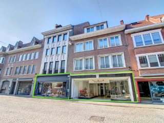 Commercial building for sale Tournai (VBD40570)