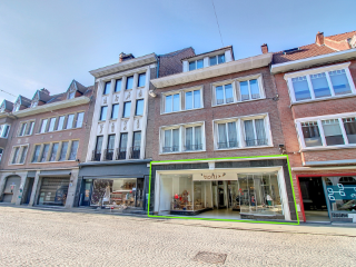 Commercial building for sale Tournai (VBD40571)