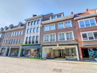 Commercial building for sale Tournai (VBD40572)