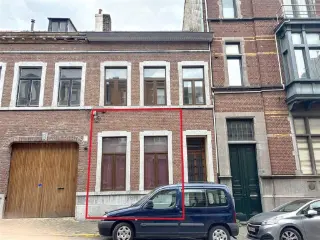 Appartement à louer Liège (VBD40587)