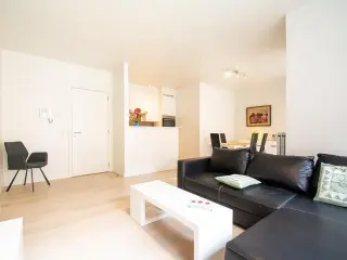 Gelijkvloers te huur Etterbeek (VBD40592)