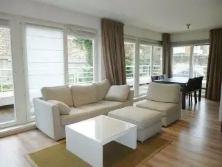 Gelijkvloers te huur Etterbeek (VBD40593)