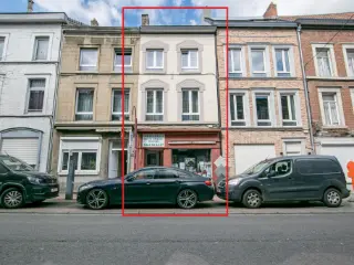 Opbrengsteigendom te koop Verviers (VBD40596)