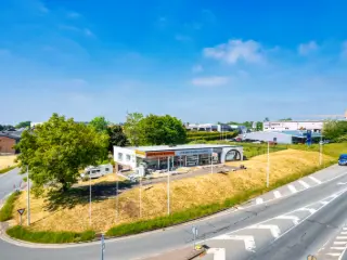 Surface commerciale à vendre Flémalle-Haute (VBD40608)