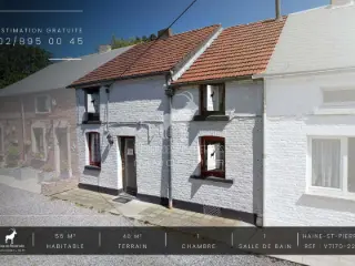 Residence for rent Haine-Saint-Pierre (VBD40610)