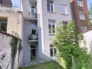 Ground floor for sale Schaarbeek (VBD40614)