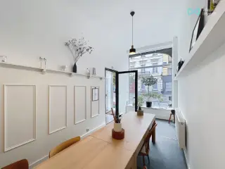 Commercial building for sale Schaarbeek (VBD40703)