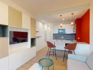 Studio à louer Ixelles (VBD40728)
