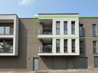 Apartment for rent Binche (VBD40773)