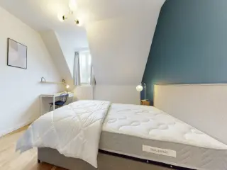 Appartement in medehuur Brussel (VBD40791)