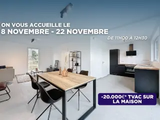 Residence for sale Neufchâteau (VBD40878)