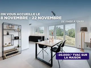 Residence for sale Neufchâteau (VBD40879)