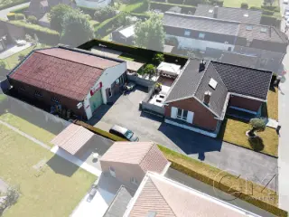 Immeuble mixte à vendre Mouscron (VBD40889)