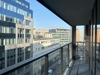 Apartment for rent Etterbeek (VBD40898)