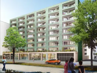 Surface commerciale à vendre Bruxelles (VBD40914)