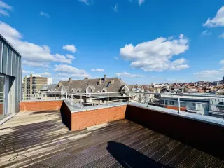 Penthouse for rent Etterbeek (VBD41024)