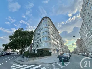 Appartement à vendre Schaerbeek (VBD41043)