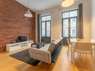Appartement à vendre Bruxelles (VBD41048)