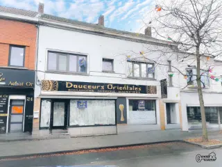 Immeuble de rapport à vendre La Louvière (VBD41214)