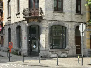 Commercial building for sale Schaarbeek (VBD41243)